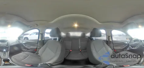 2015 Ford Focus Se from USA, damaged, VIN 1FADP3K23FL242842